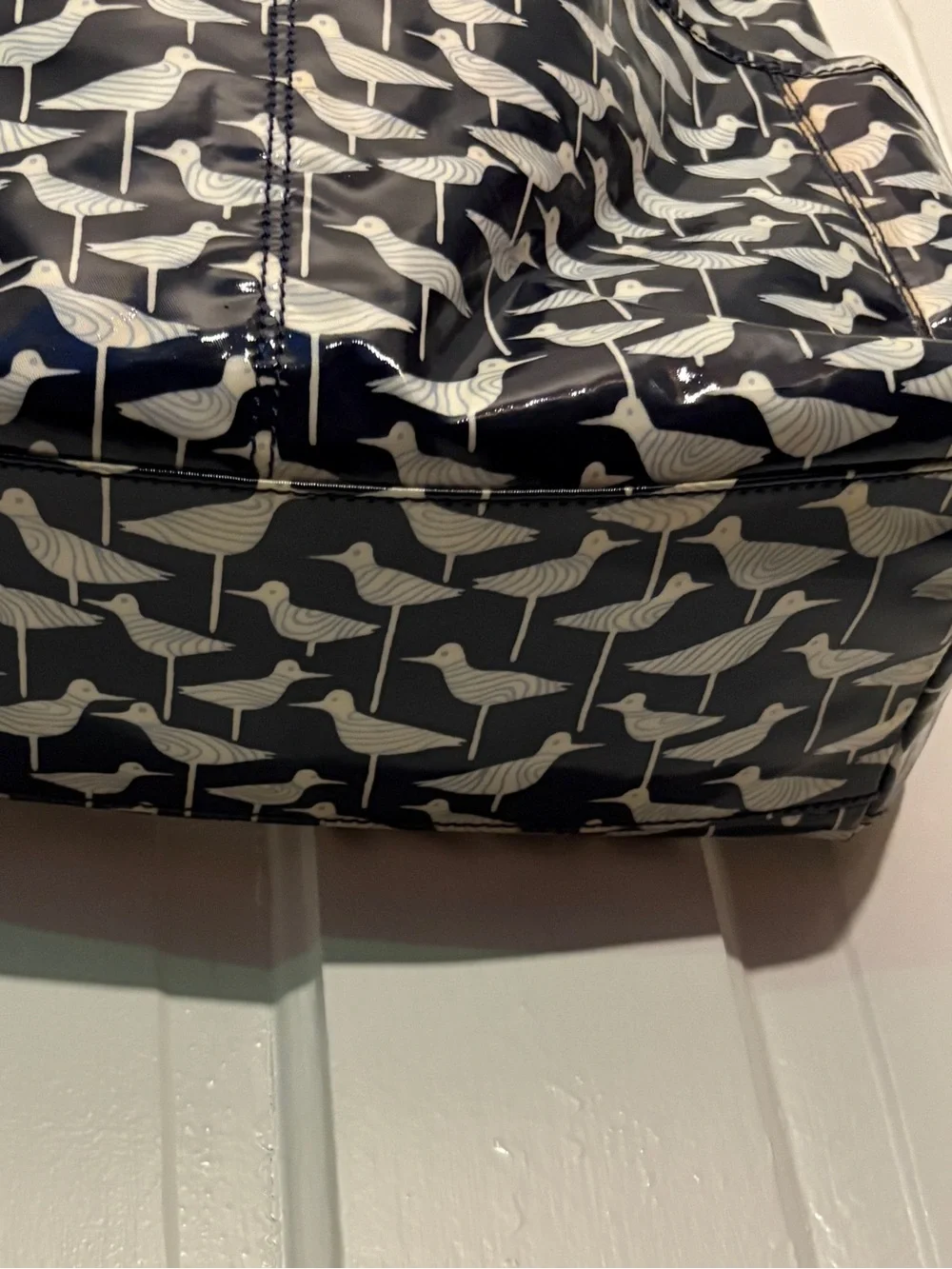 Kate Spade NY Sandpiper Daycation Serena diaper bag And Pad new without tags